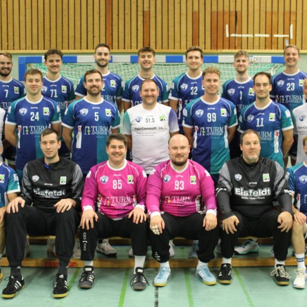 Erster Sieg in der Verbandsliga