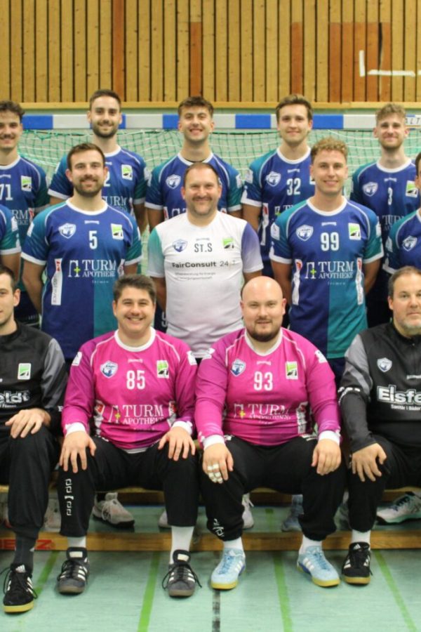Erster Sieg in der Verbandsliga