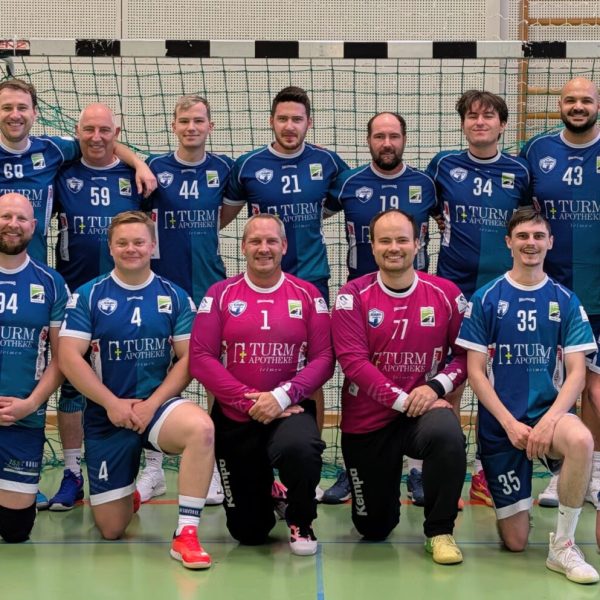 Herren 3: St.Leon/Reilingen 2 – SG HD-Leimen 17:16