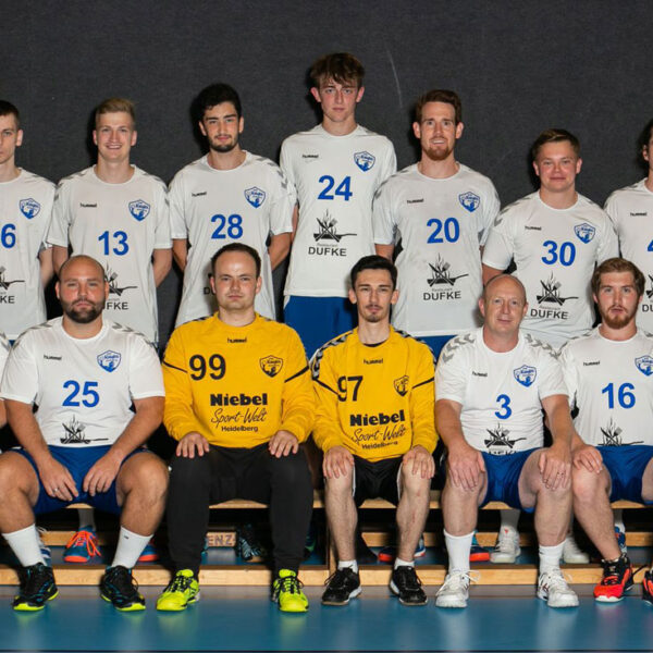 Herren 2 startet nach Abstieg in der Bezirksliga 2