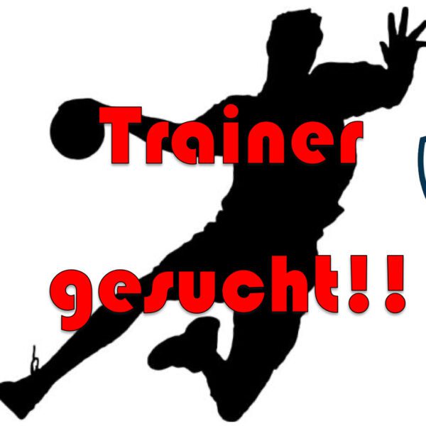 Trainer für Herren 2 gesucht!