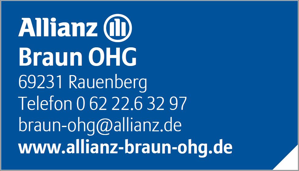 Allianz – Braun OHG
