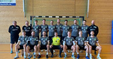 Herren Landesliga SG Heidelberg-Leimen Saison 23/24