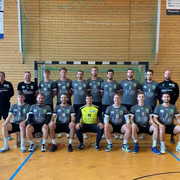 Herren Landesliga SG Heidelberg-Leimen Saison 23/24