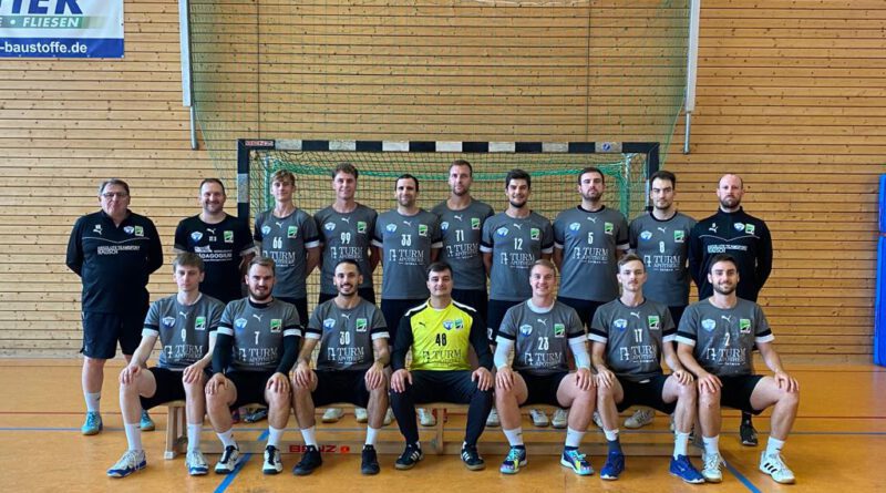 Herren Landesliga SG Heidelberg-Leimen Saison 23/24