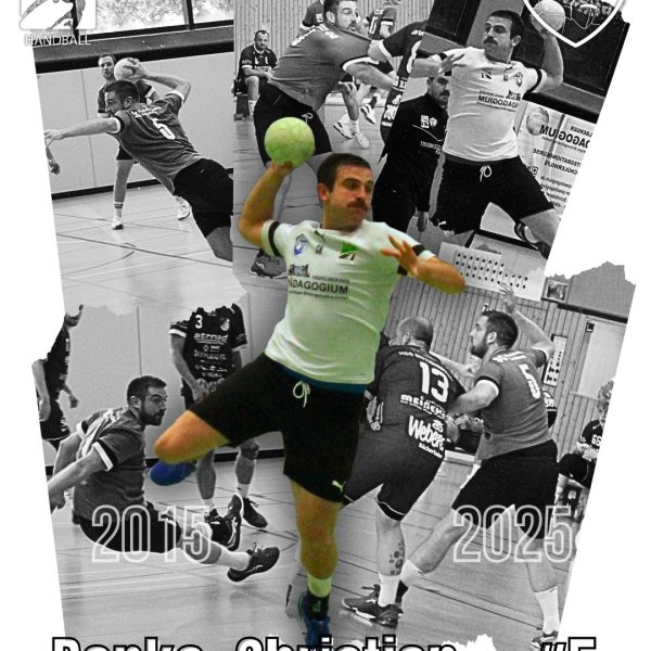 Herren 1: Abgänge Saison 24/25