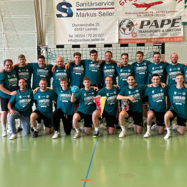 Neue Spieler Herren 1