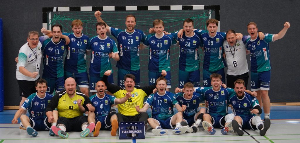 Erfolgreiche Titelverteitigung und Aufstieg in die Verbandsliga!
