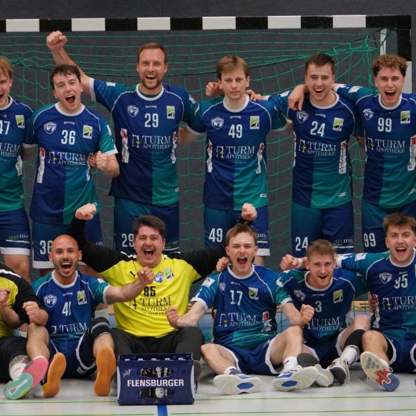 Erfolgreiche Titelverteitigung und Aufstieg in die Verbandsliga!