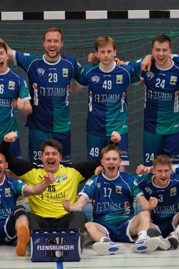 Erfolgreiche Titelverteitigung und Aufstieg in die Verbandsliga!