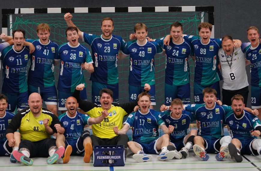 Erfolgreiche Titelverteitigung und Aufstieg in die Verbandsliga!