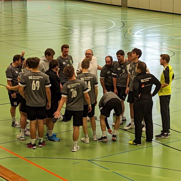 Herren 2 verlieren deutlich gegen Bammental