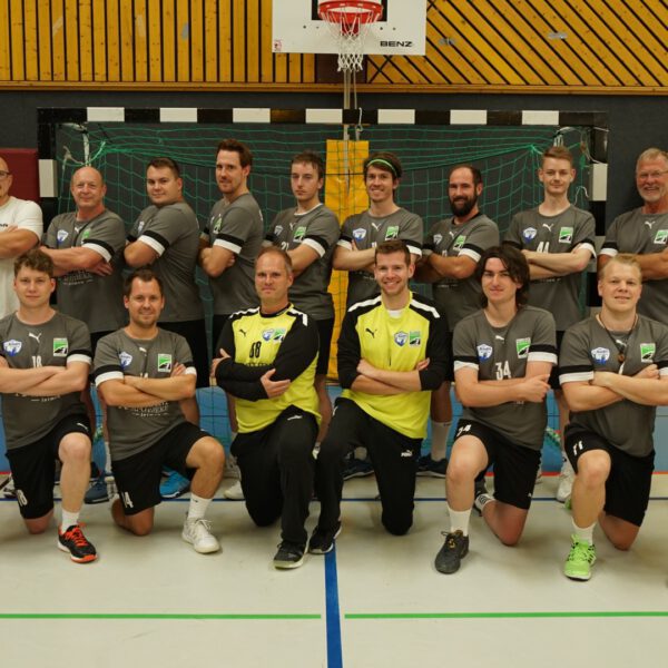 Herren 3 verlieren das Heimspiel gegen den Spitzenreiter aus Viernheim