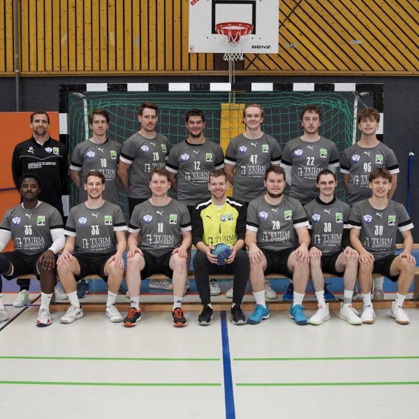 SG Heidelberg Leimen 2 – HSG Dielheim/Malschenberg 2