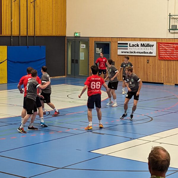 Klarer Sieg im ersten Spiel der dritten Mannschaft der SG