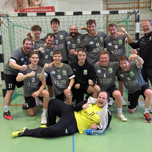 Kantersieg der Herren 3 gegen Weinheim