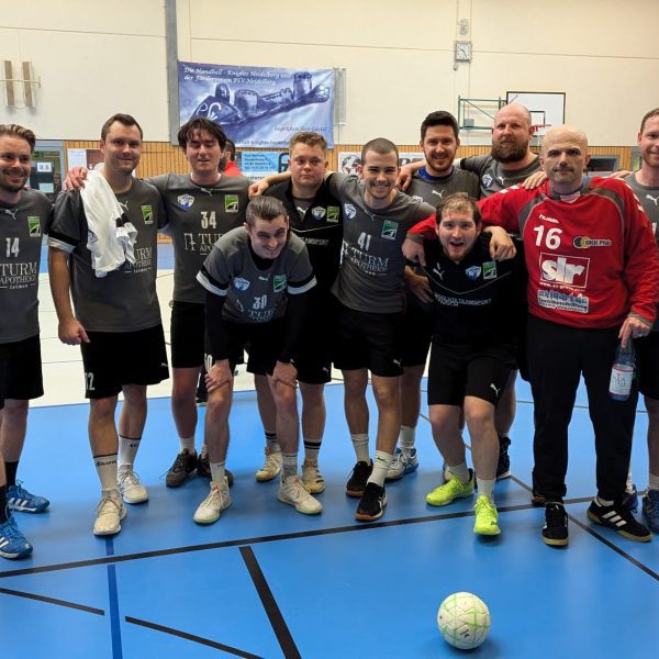 Herren 3 mit knapper Niederlage gegen Sinsheim
