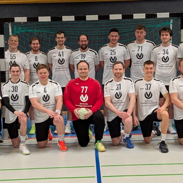 SG HD/Leimen 3 feiert Kantersieg gegen Neckarsteinach 2