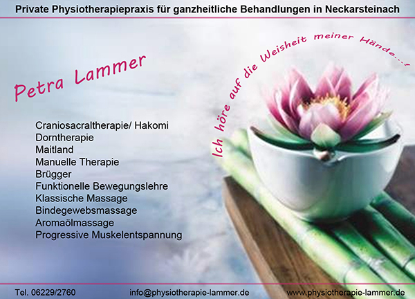 Lammer Physiotherapiepraxis