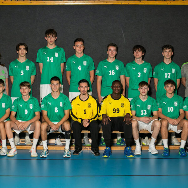 A-Jugend qualifiziert sich für Badenliga