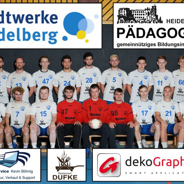 Herren 1 neu formiert